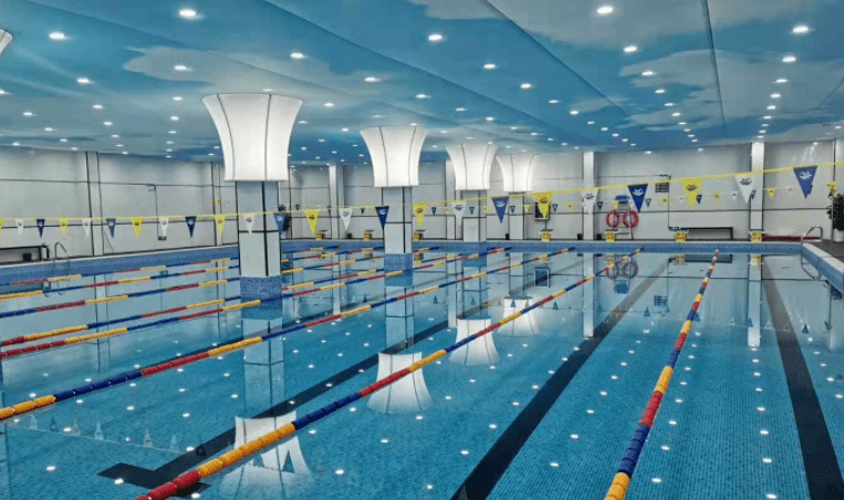 游泳馆票务系统解决方案