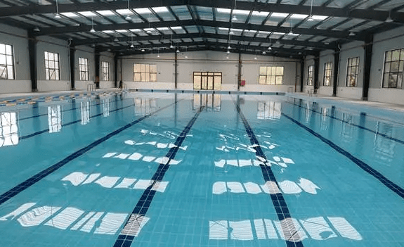 游泳馆票务系统解决方案