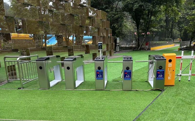 景区售票管理系统：一表掌握票务、财务与客流