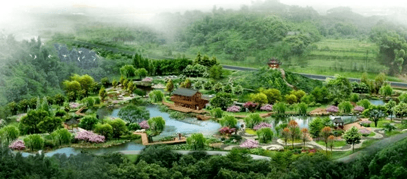 智慧景区票务系统和嘉州绿心公园达成合作