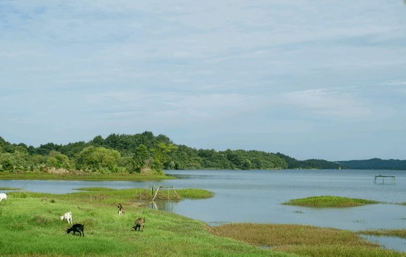 易景通景区票务系统和木兰湖景区达成合作