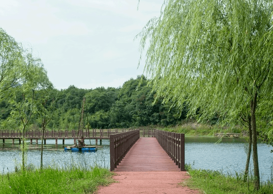 易景通景区票务系统和木兰湖景区达成合作