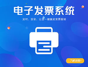 电子发票系统