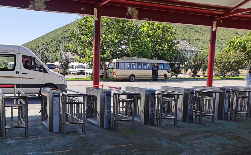 景区智慧系统实现客流预测,让运营更科学