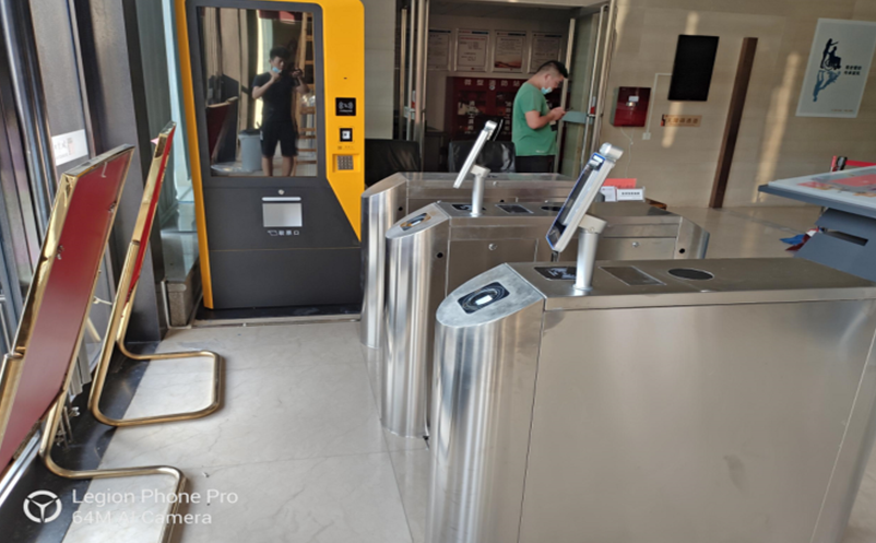 游乐场收费系统：票价管理不再手忙脚乱