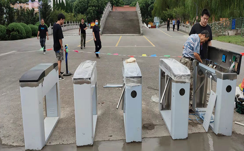 景区线上售票系统:24小时不打烊的“金牌售票员”