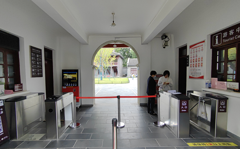 用小程序订票系统,打造景区专属“线上售票厅”