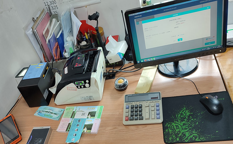 景区电子票务分销系统让合作更智能化