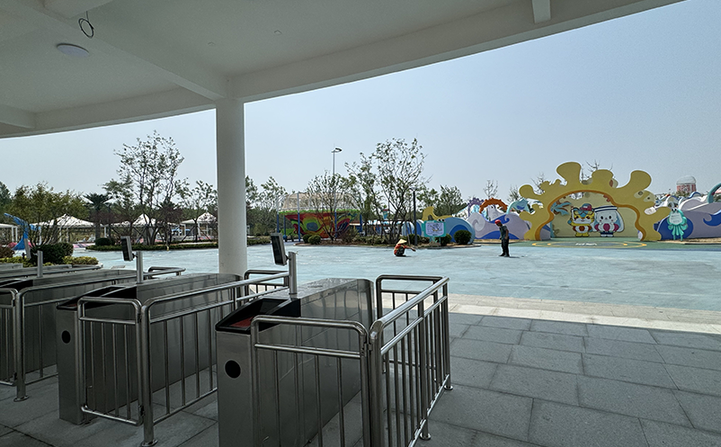 景点购票系统助力游客“轻松游”，景区收益更稳