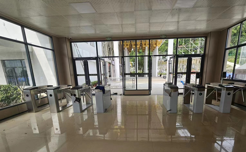 实现从分散售票到集中管理的旅游景区票务管理软件