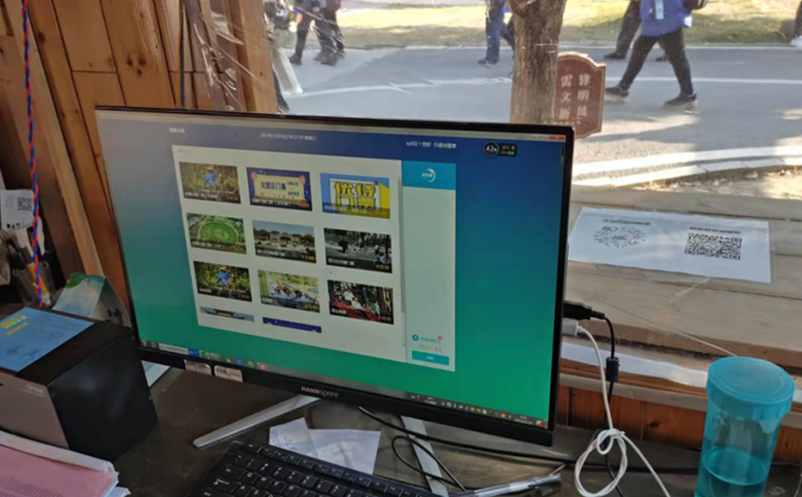 扫码秒进景区？微信售票系统玩转智慧旅游