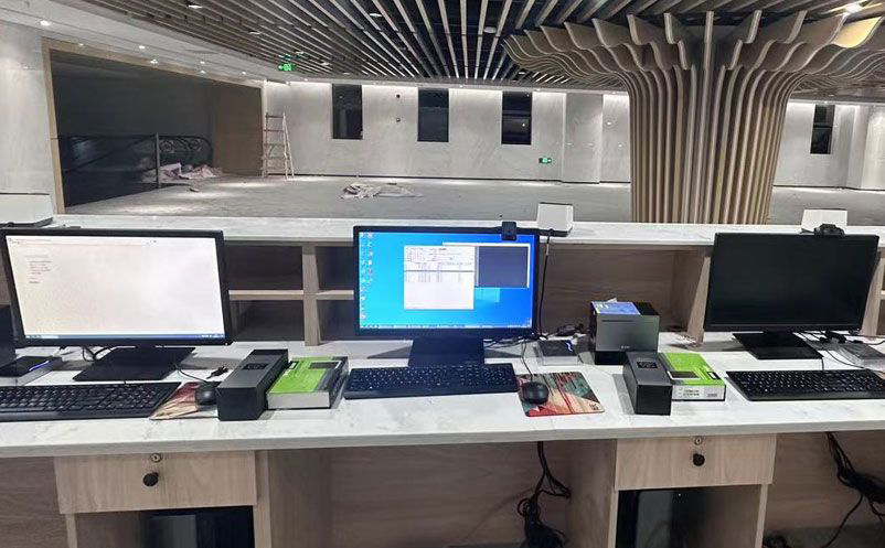 提升窗口效率:窗口售票系统硬件与流程优化清单