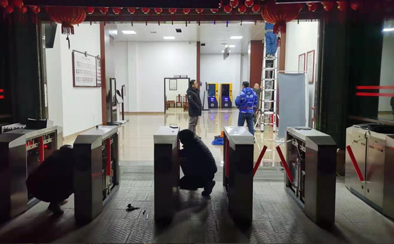 景区售检票系统如何实现实名、快速、无感验票?