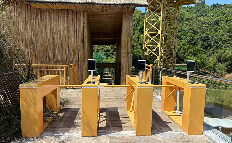 景区电子票务系统:智慧旅游的“第一张名片”