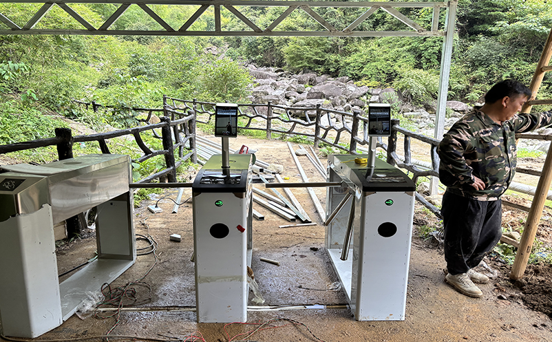 智慧旅游售票系统:让景区服务升级不只是口号