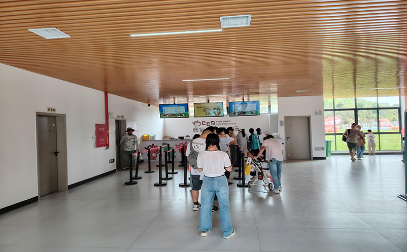 景区售票软件如何兼顾游客体验与运营效率?