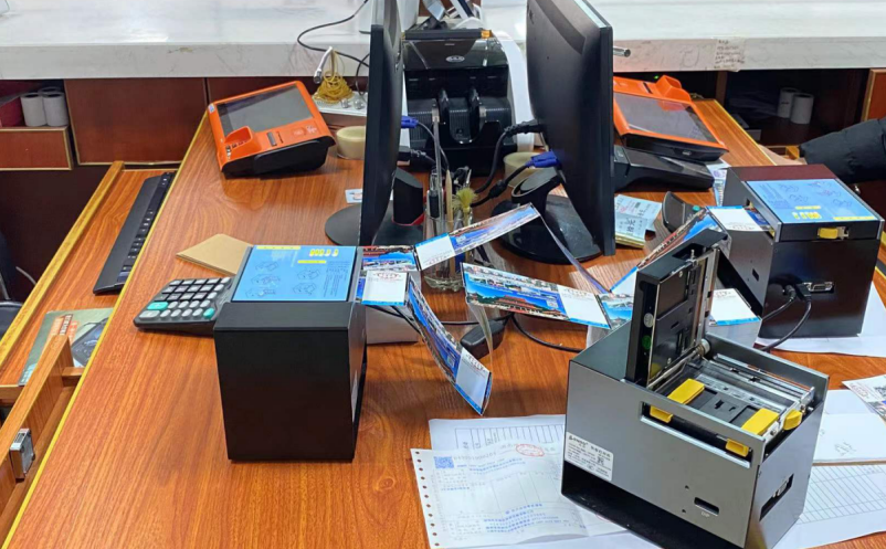 风景区门票系统数字化改造,让游客“快进慢游”