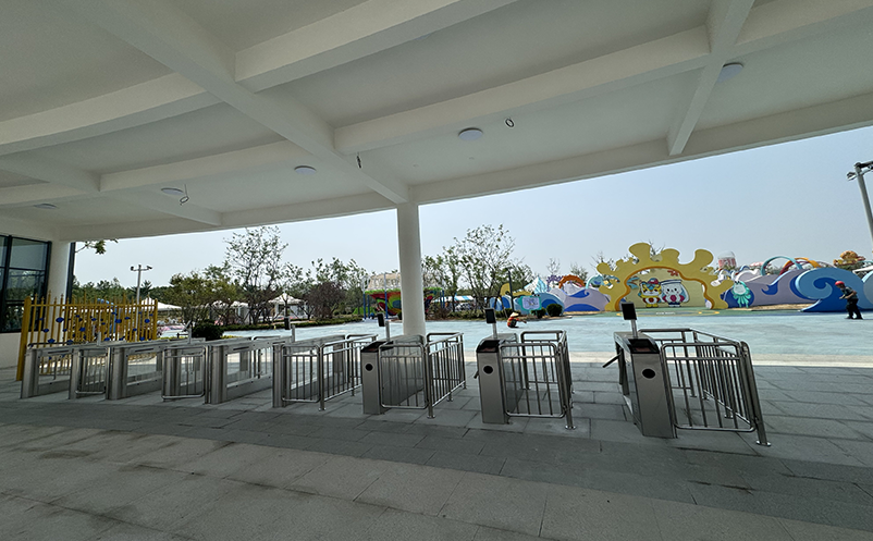 洞察游乐园消费密码:游乐场票务系统如何读懂游客行为