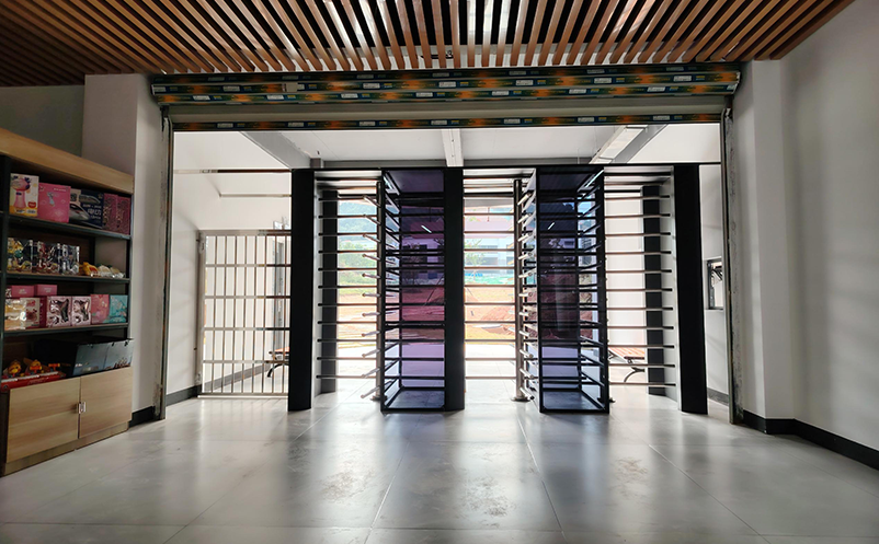 景区闸机门票系统升级,智慧检票一步到位