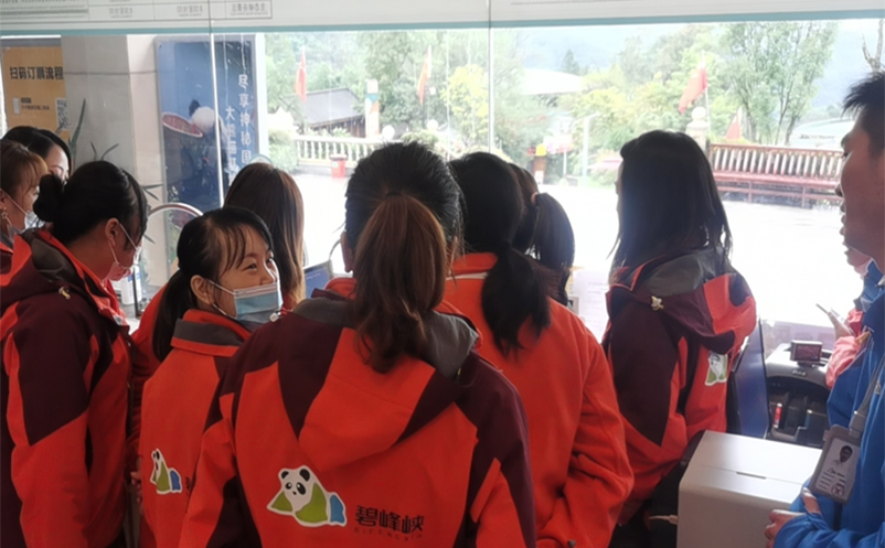 智慧景区购票系统:一键管理,多渠道售票不出错