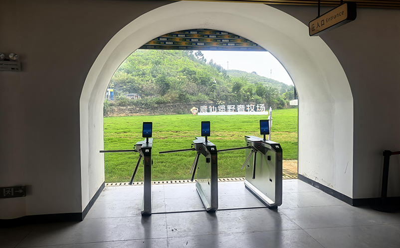 景区人工售票系统升级：智能辅助，让窗口服务更高效