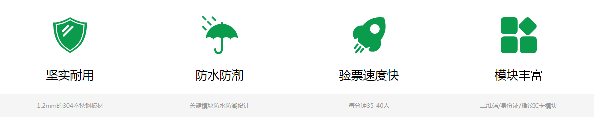 博物馆景区三辊闸 博物馆景区三辊闸