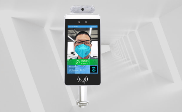 博物馆景区人脸识别测温一体机 博物馆景区人脸识别测温一体机